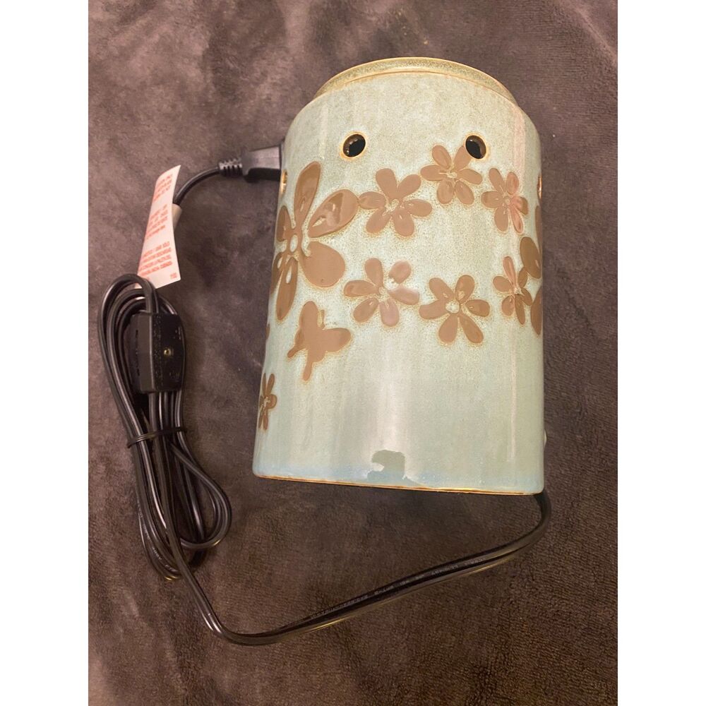 Scentsy Warmer-Metal Petal - Picture 4 of 4